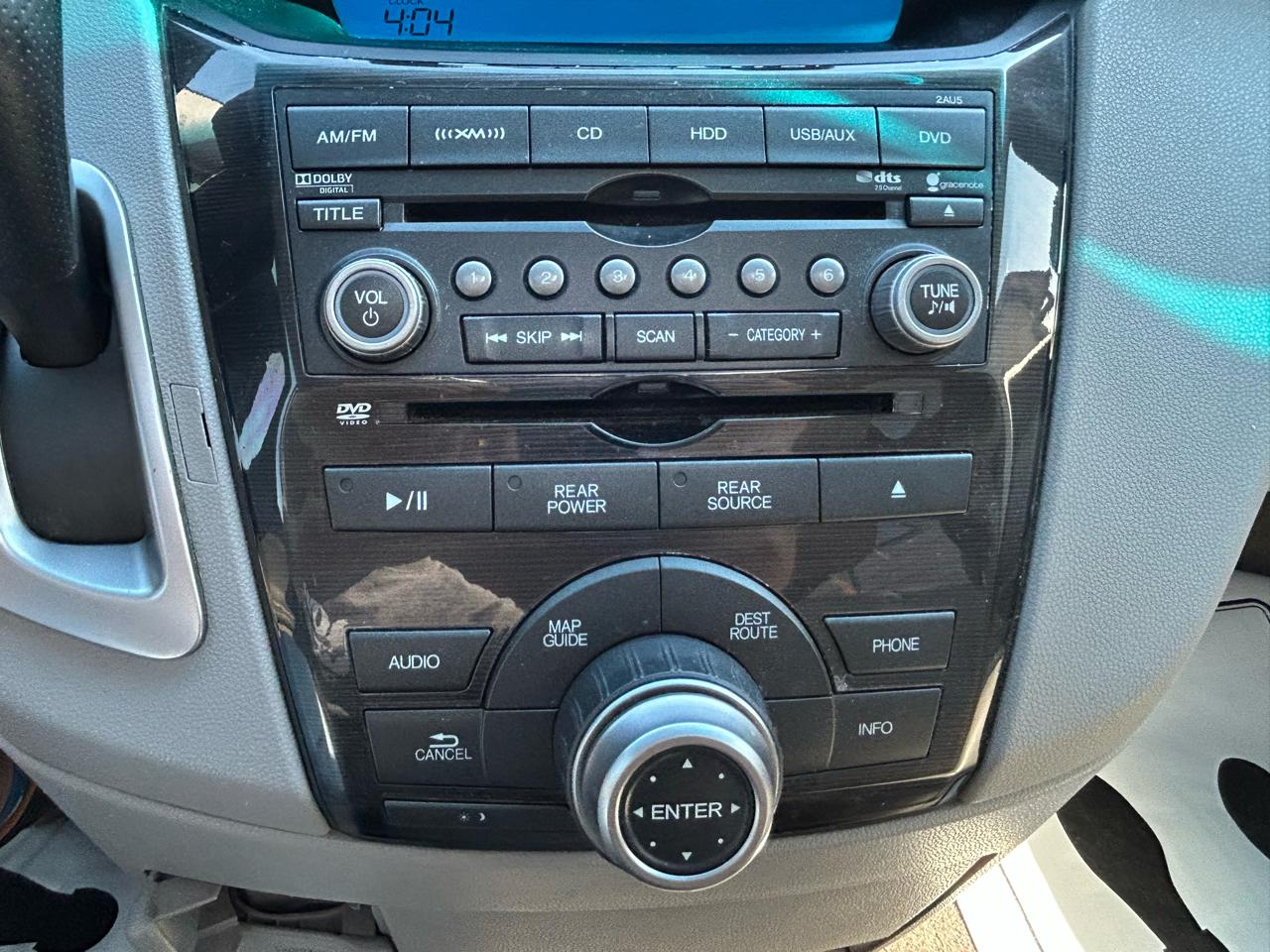 Honda Odyssey 5dr Touring 2013