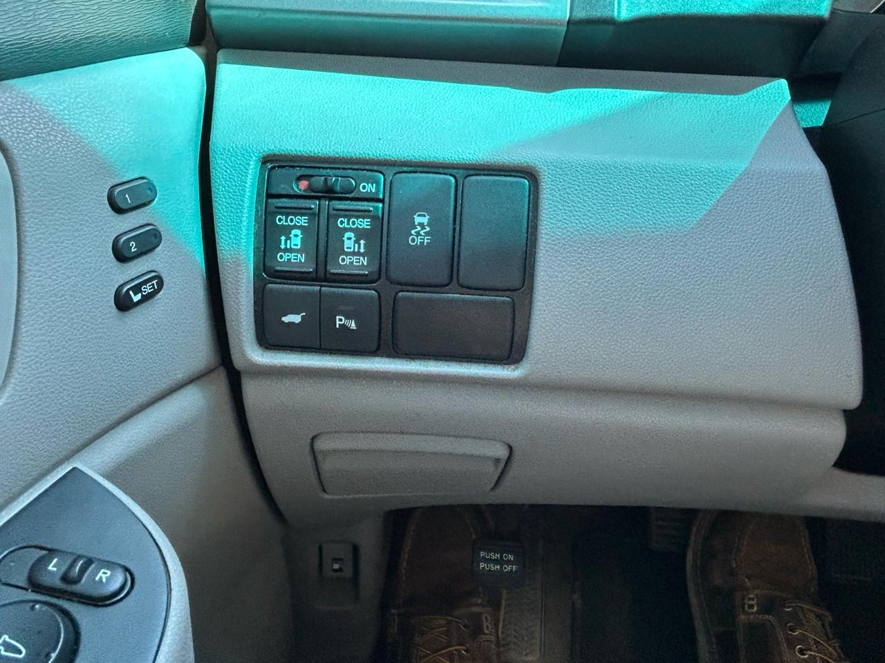 Honda Odyssey 5dr Touring 2013