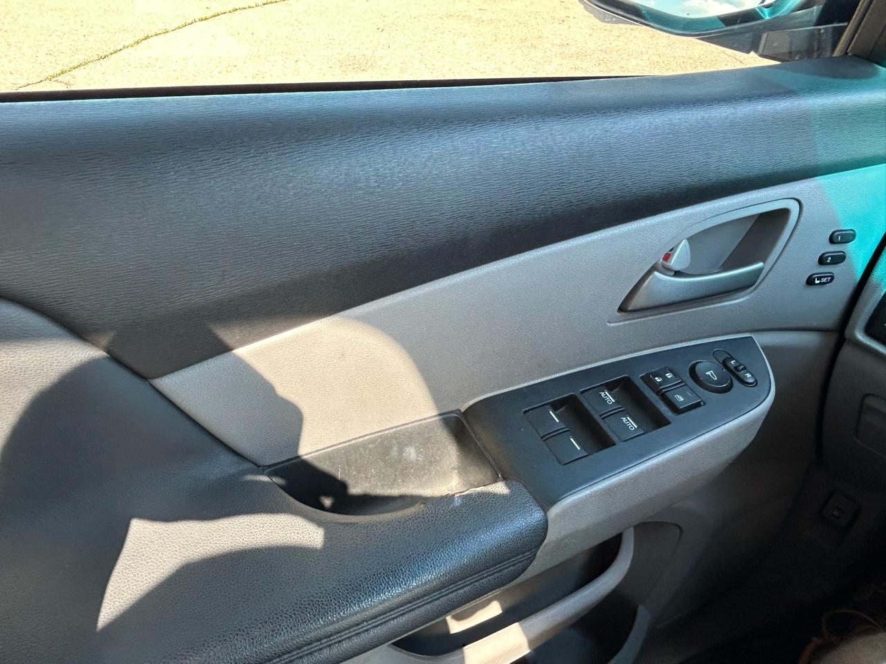 Honda Odyssey 5dr Touring 2013