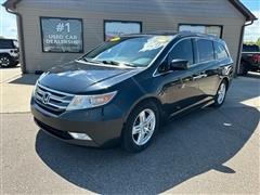 2013 Honda Odyssey 