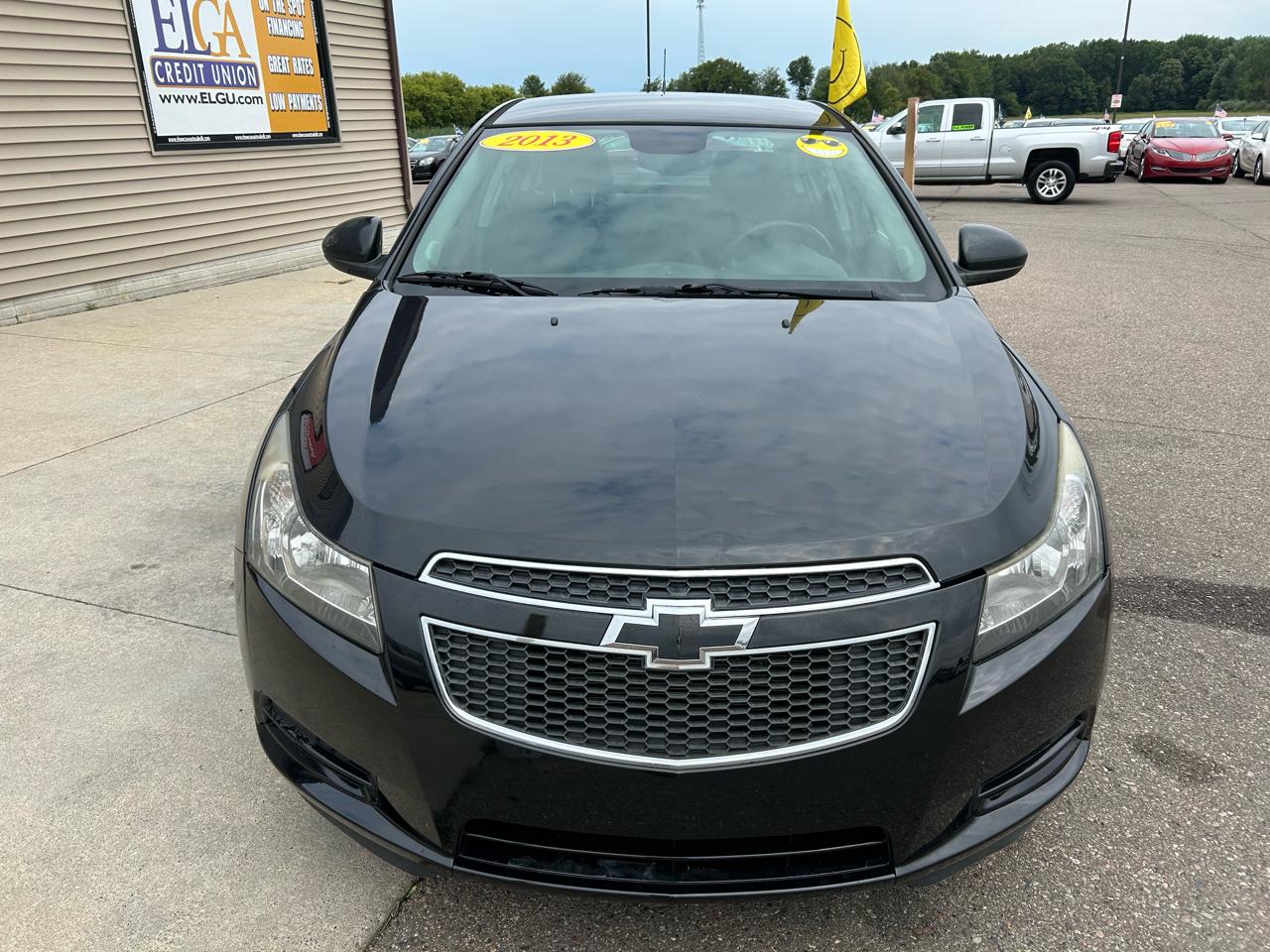 Chevrolet Cruze 4dr Sdn Auto 1LT 2013