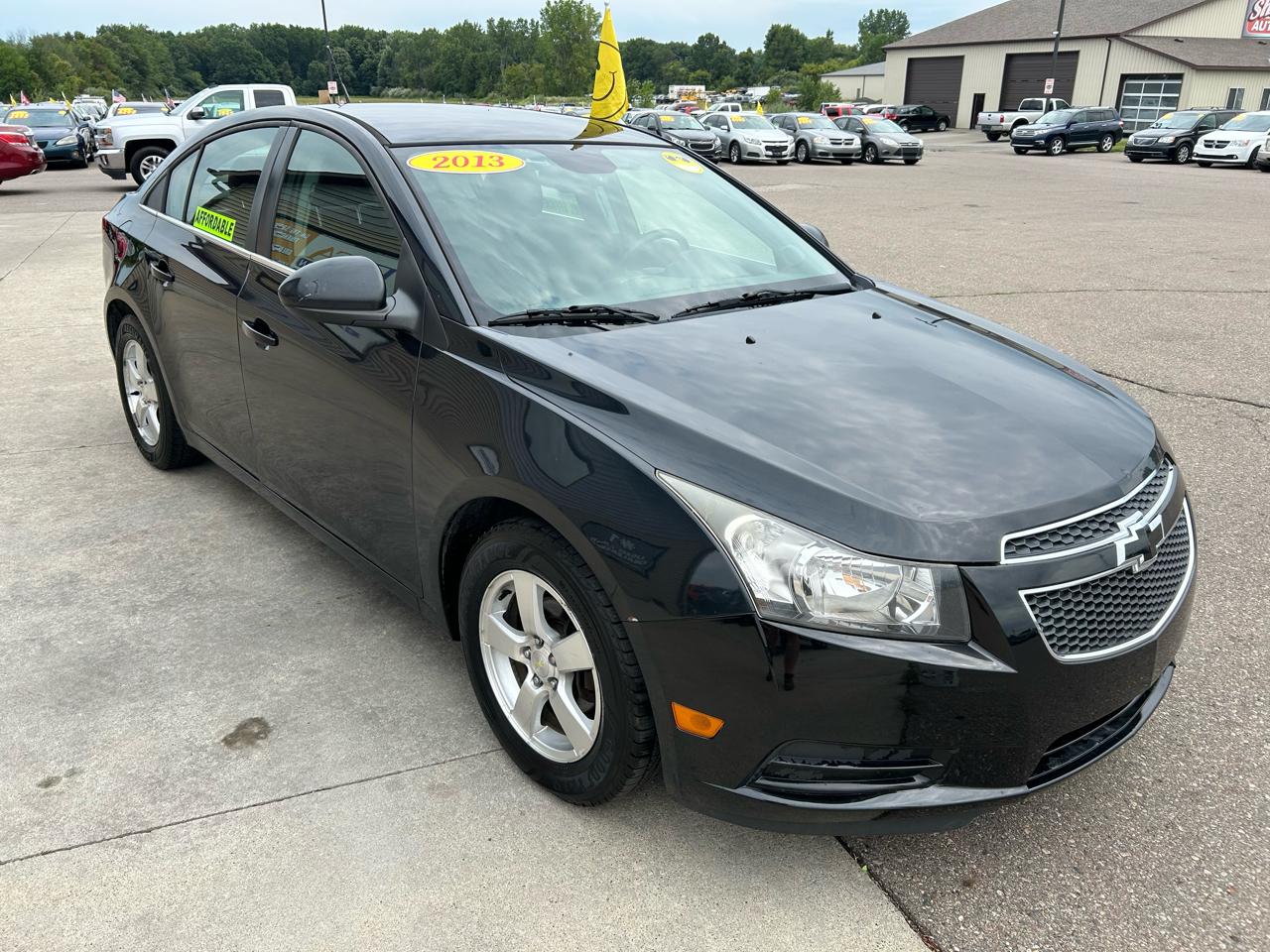 Chevrolet Cruze 4dr Sdn Auto 1LT 2013