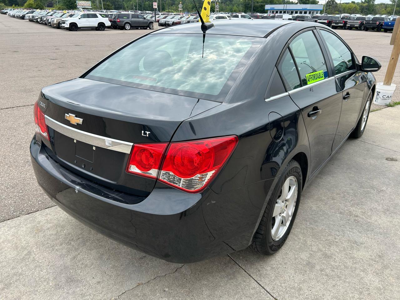 Chevrolet Cruze 4dr Sdn Auto 1LT 2013