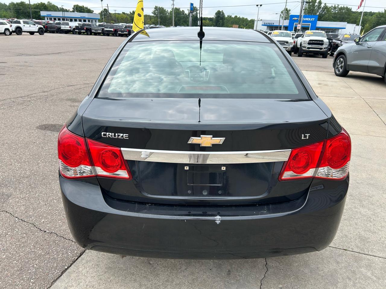 Chevrolet Cruze 4dr Sdn Auto 1LT 2013