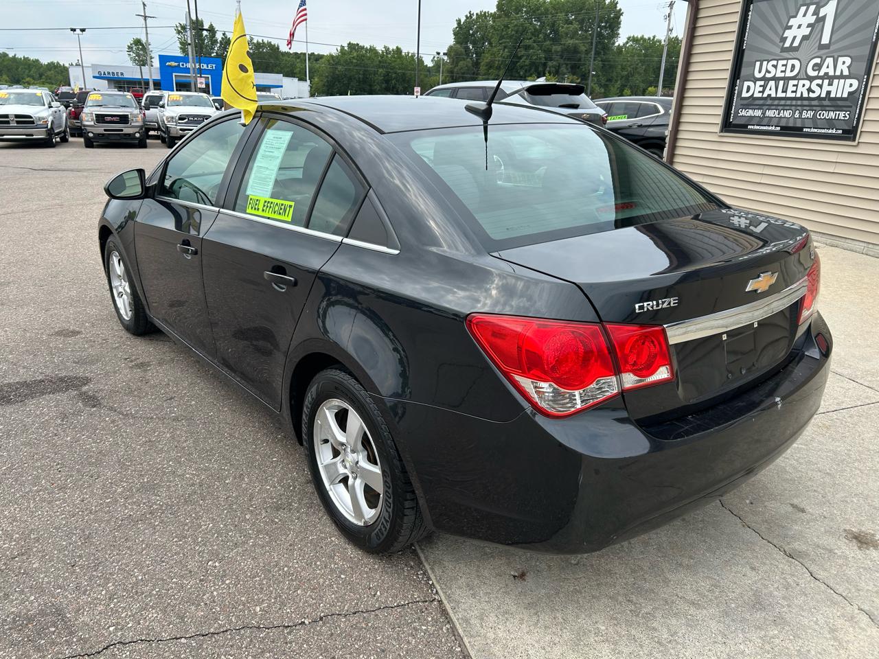 Chevrolet Cruze 4dr Sdn Auto 1LT 2013
