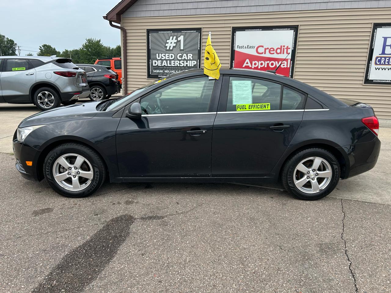 Chevrolet Cruze 4dr Sdn Auto 1LT 2013
