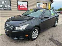 2013 Chevrolet Cruze 