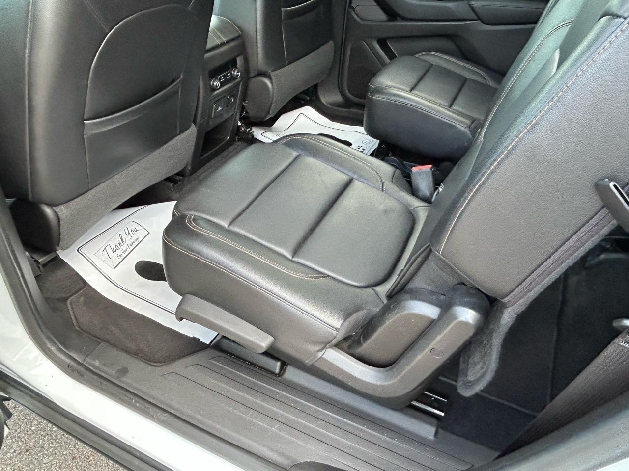 Chevrolet Traverse AWD 4dr LT Leather w/3LT 2018