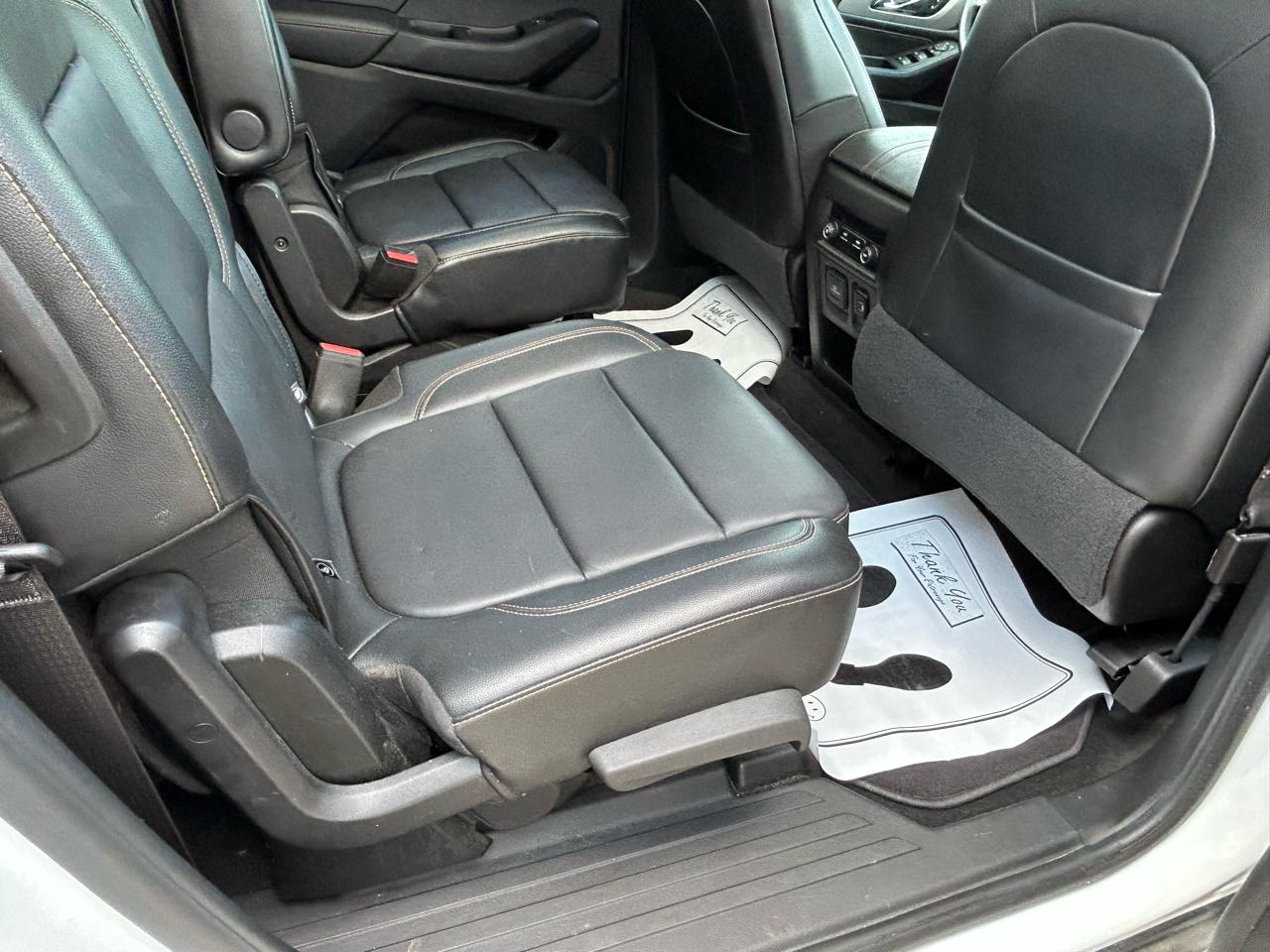 Chevrolet Traverse AWD 4dr LT Leather w/3LT 2018