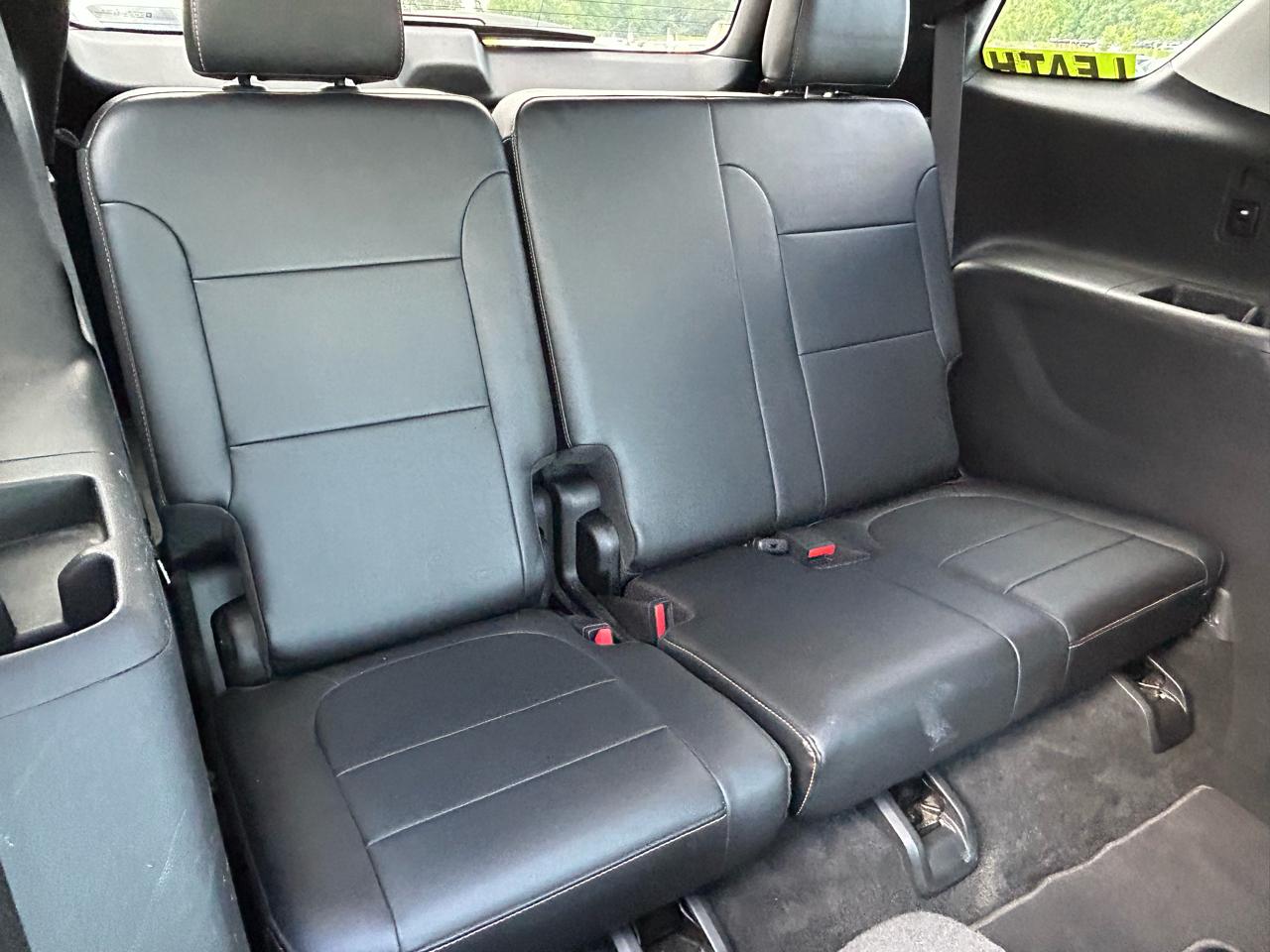 Chevrolet Traverse AWD 4dr LT Leather w/3LT 2018