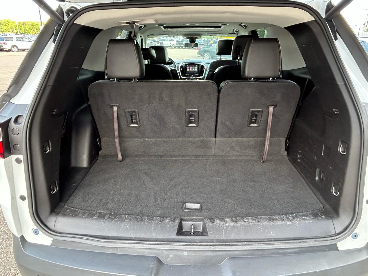 Chevrolet Traverse AWD 4dr LT Leather w/3LT 2018