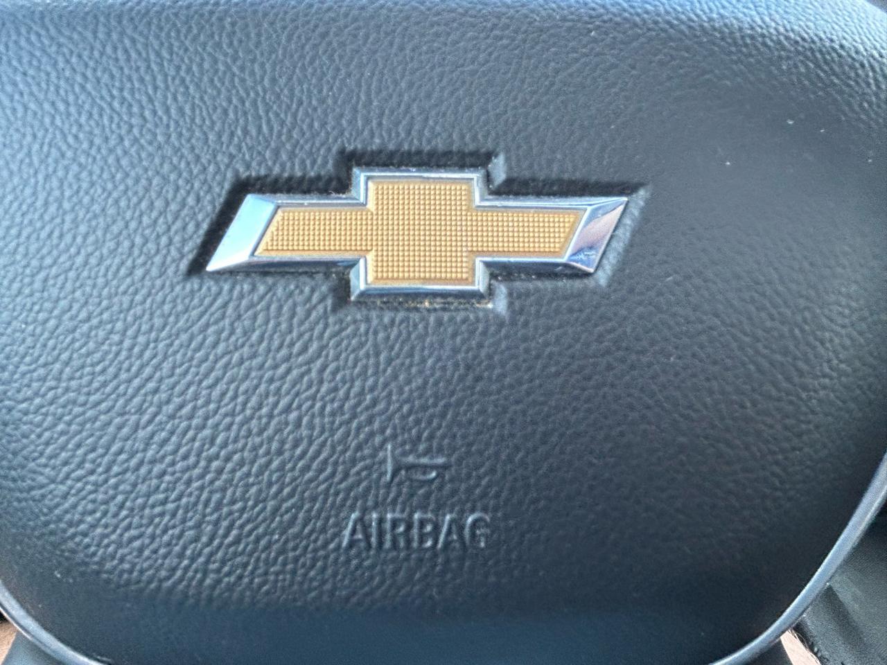 Chevrolet Traverse AWD 4dr LT Leather w/3LT 2018