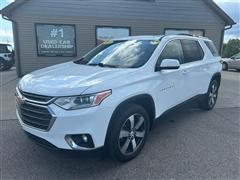 2018 Chevrolet Traverse 