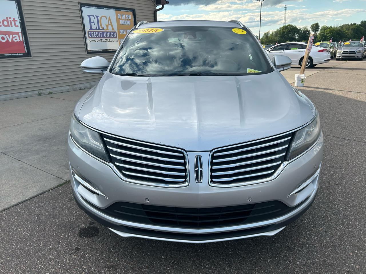 Lincoln MKC AWD 4dr 2015