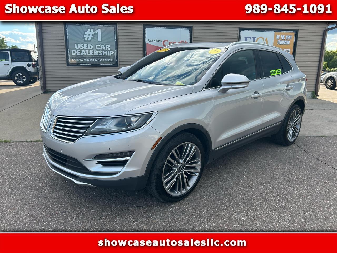 Lincoln MKC AWD 4dr 2015