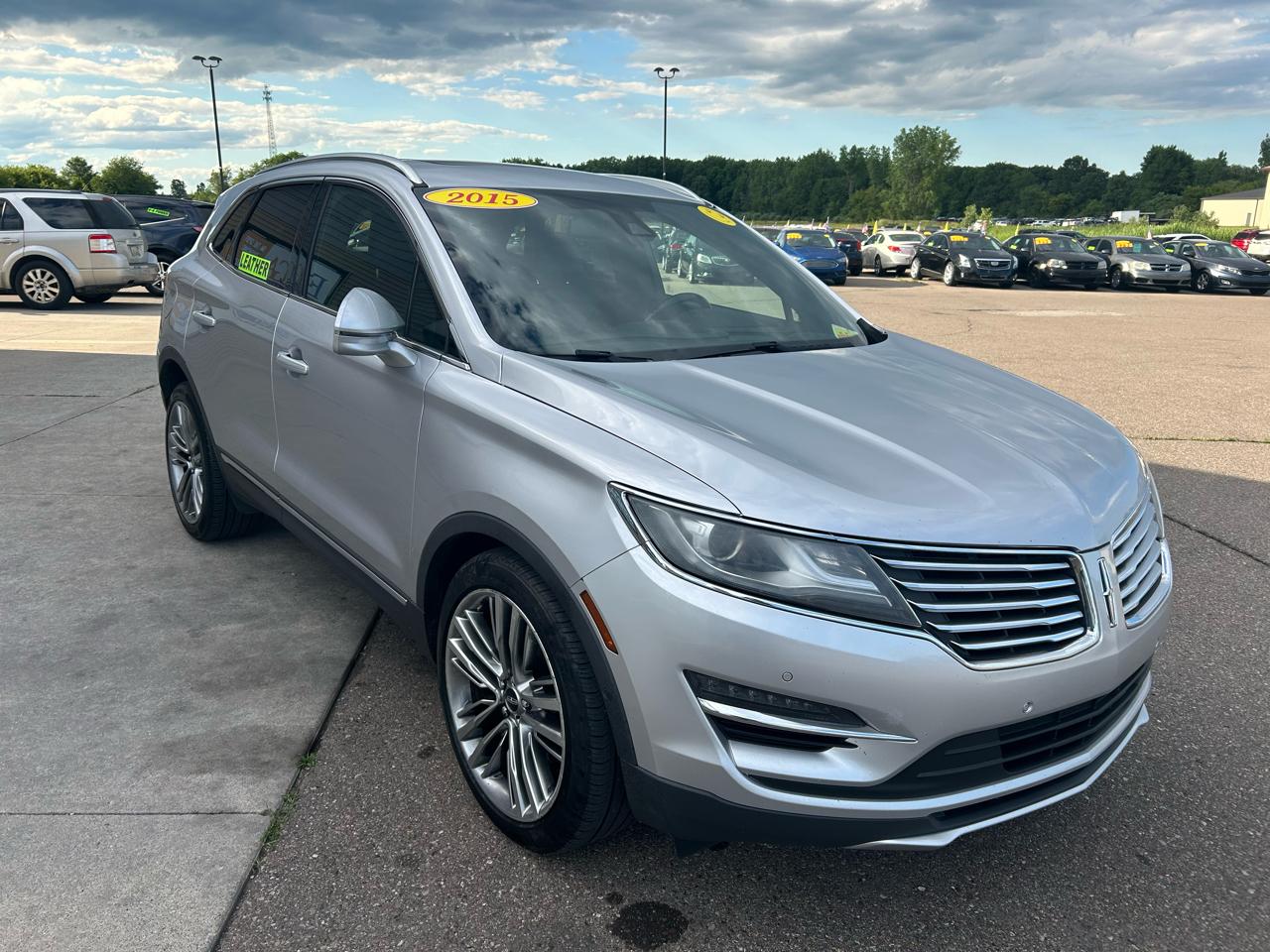 Lincoln MKC AWD 4dr 2015