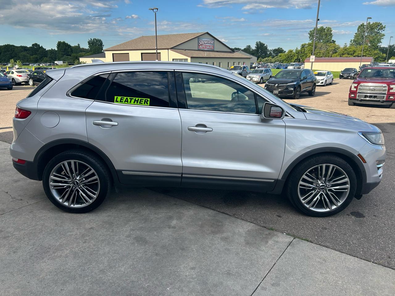 Lincoln MKC AWD 4dr 2015