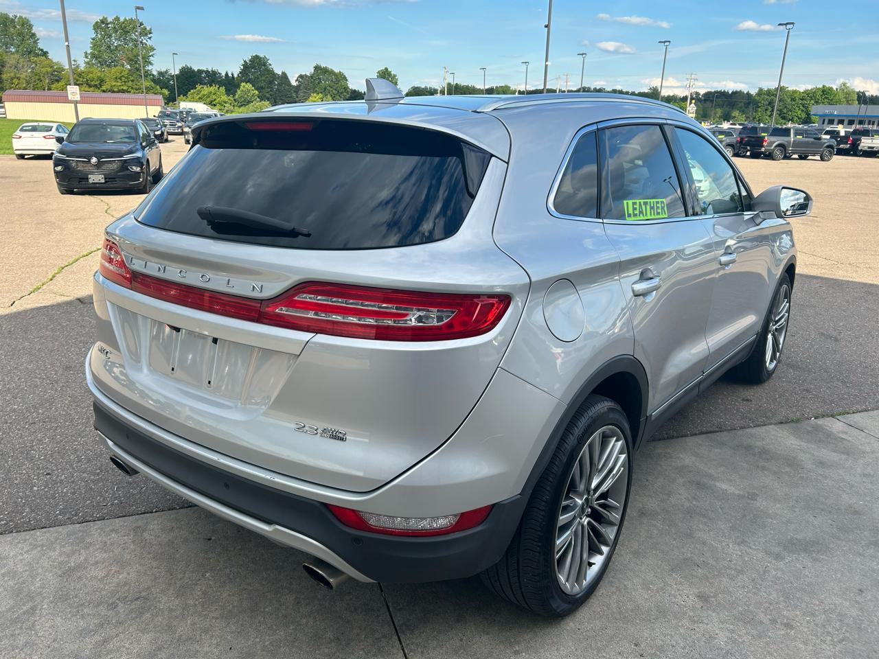 Lincoln MKC AWD 4dr 2015