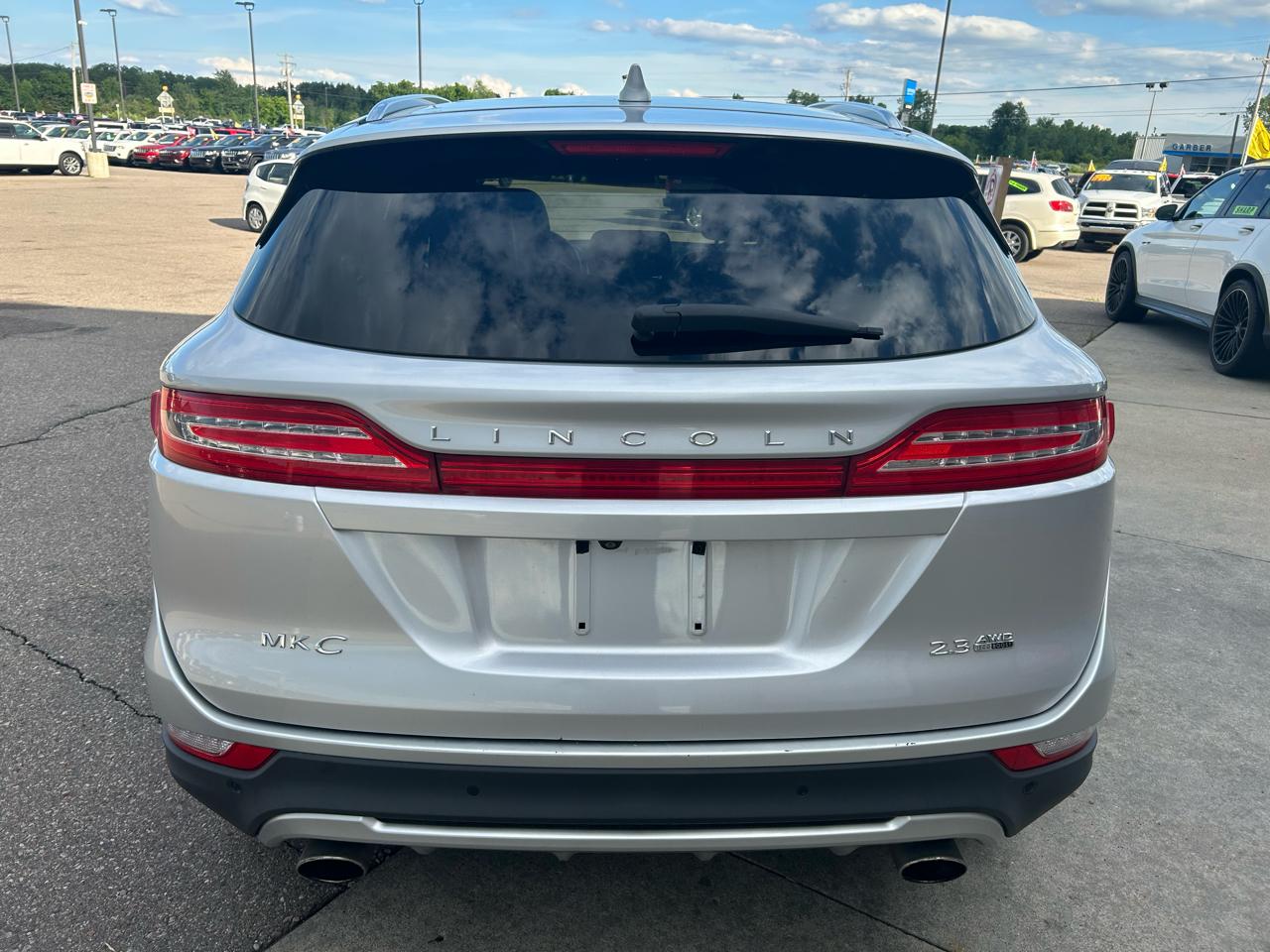 Lincoln MKC AWD 4dr 2015