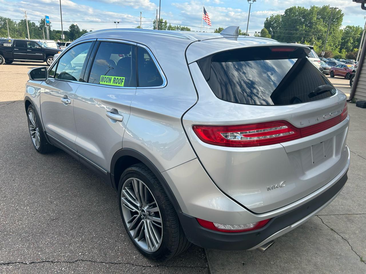 Lincoln MKC AWD 4dr 2015