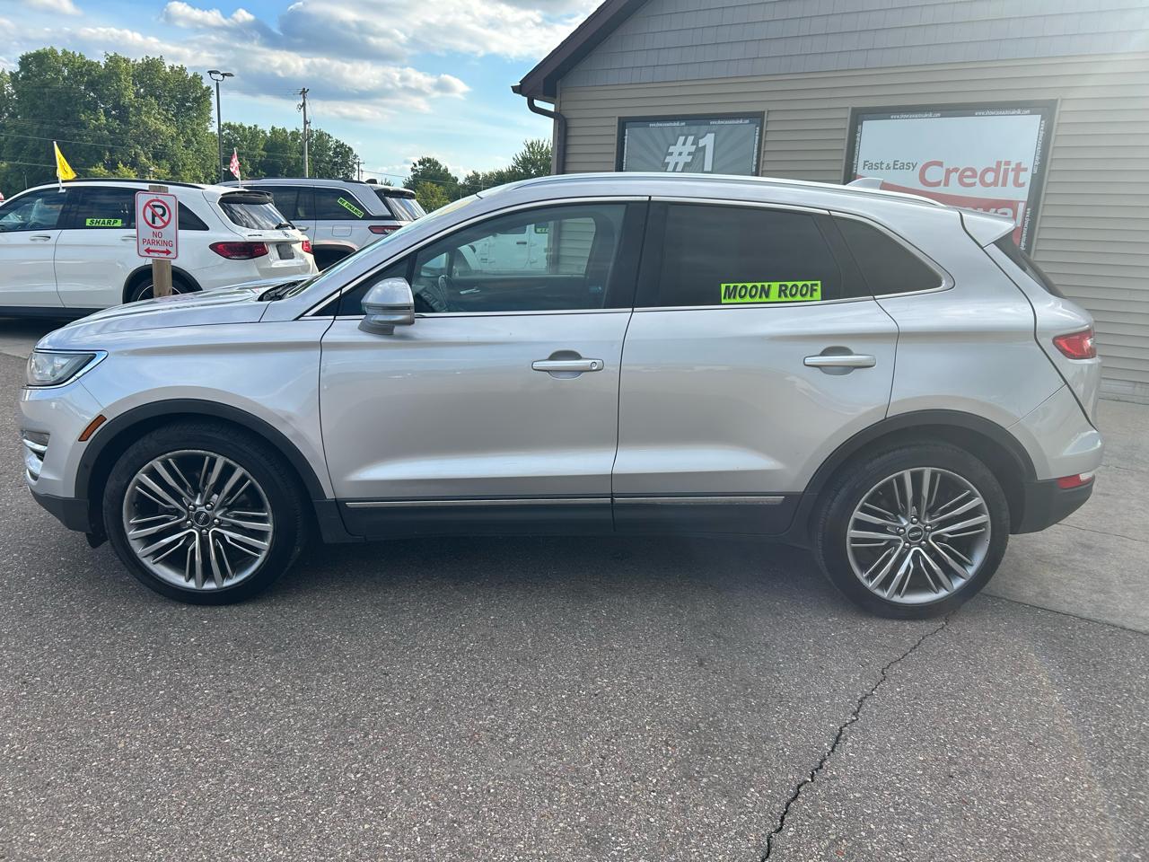 Lincoln MKC AWD 4dr 2015