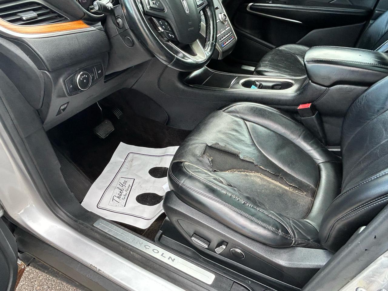 Lincoln MKC AWD 4dr 2015