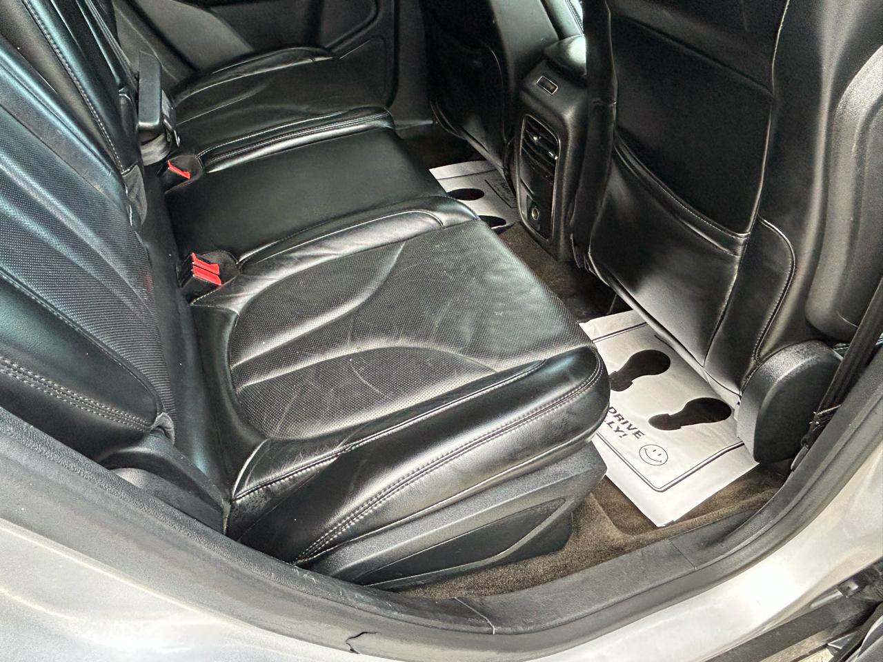 Lincoln MKC AWD 4dr 2015