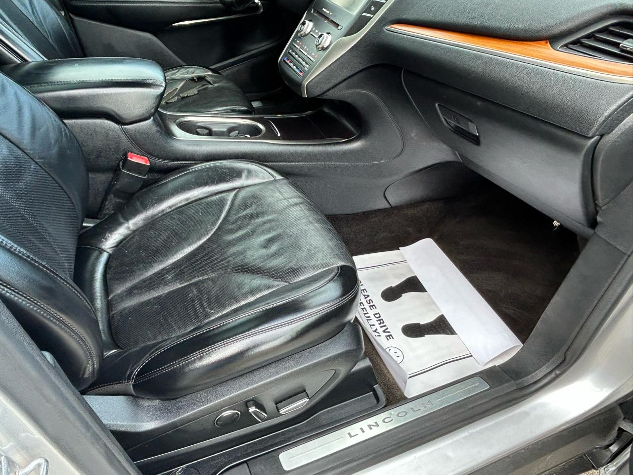 Lincoln MKC AWD 4dr 2015