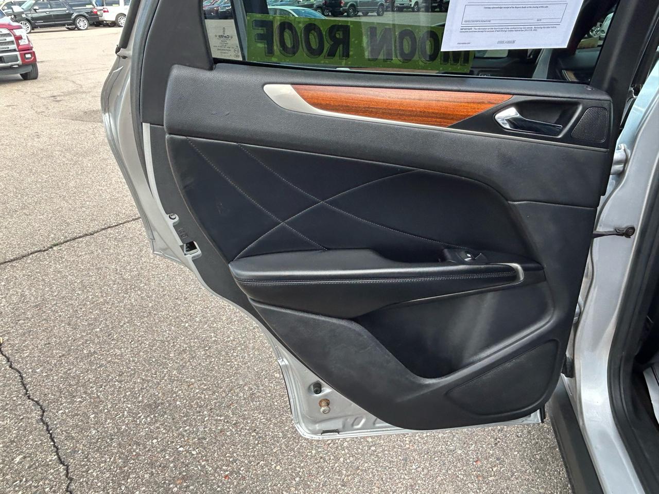 Lincoln MKC AWD 4dr 2015