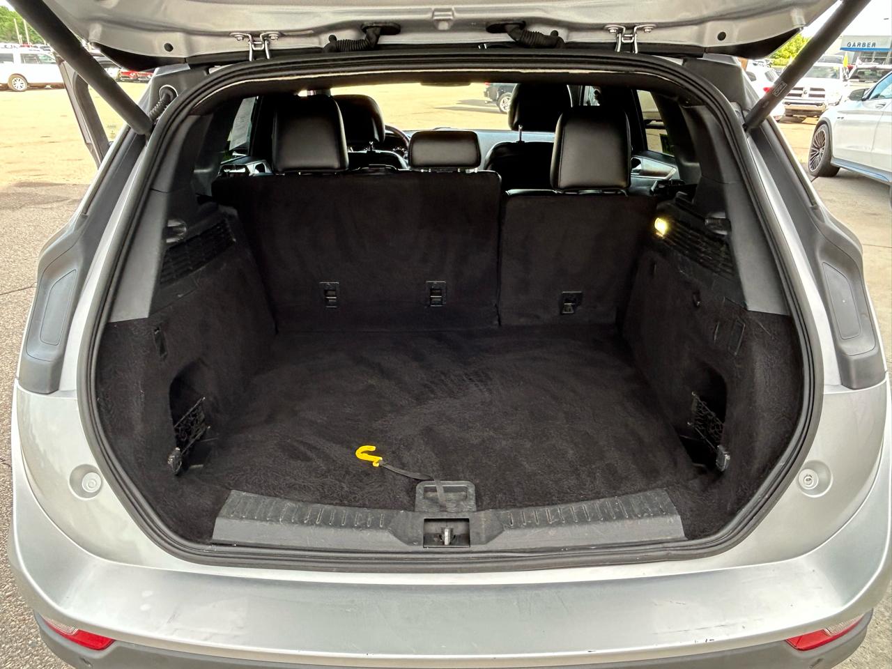 Lincoln MKC AWD 4dr 2015