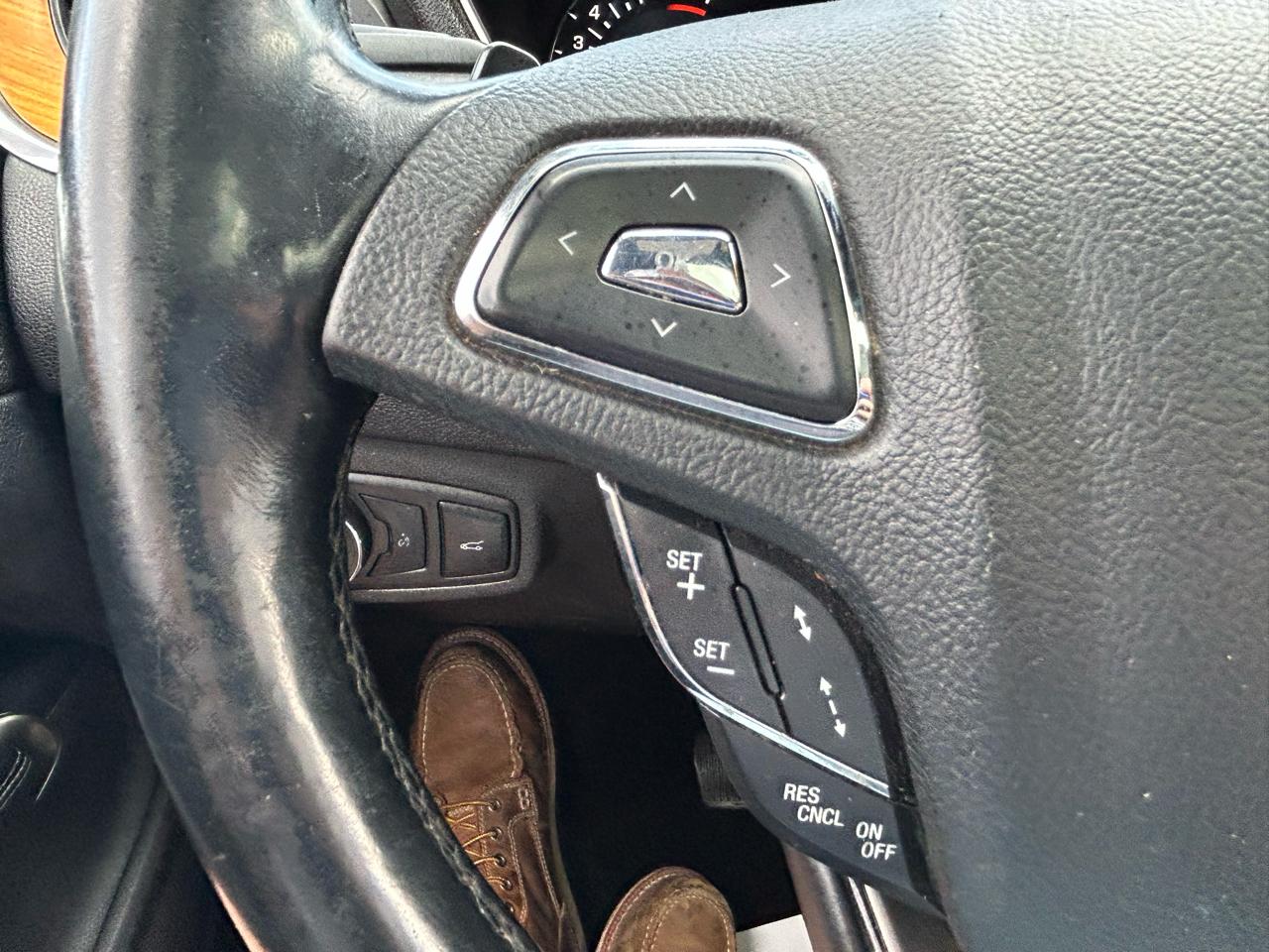 Lincoln MKC AWD 4dr 2015