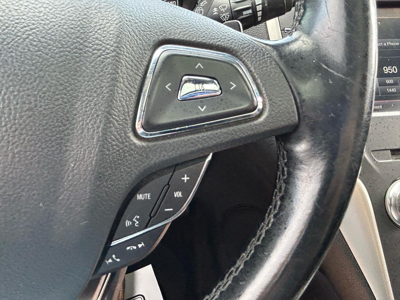 Lincoln MKC AWD 4dr 2015