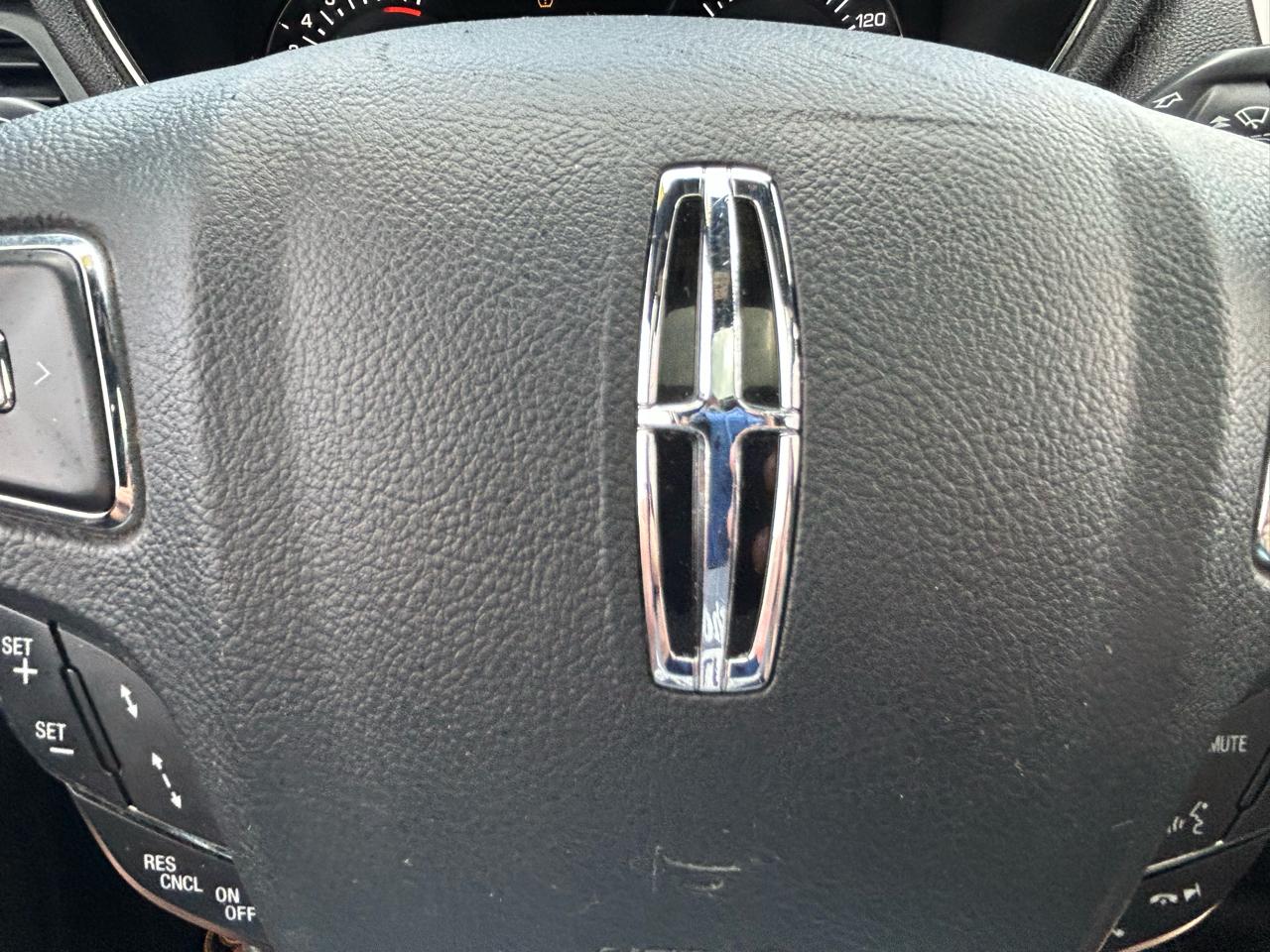 Lincoln MKC AWD 4dr 2015