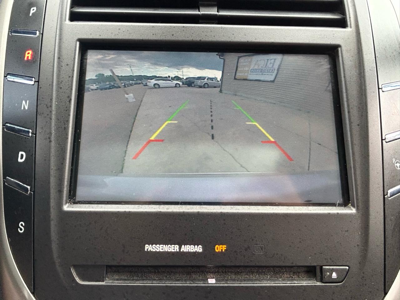 Lincoln MKC AWD 4dr 2015