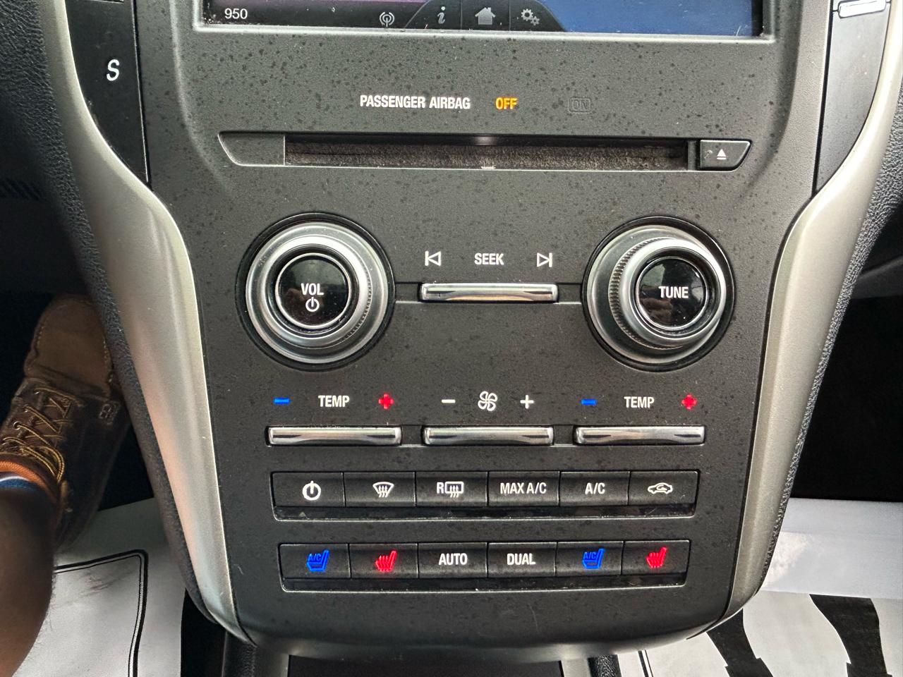 Lincoln MKC AWD 4dr 2015