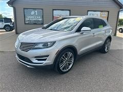 2015 Lincoln MKC 