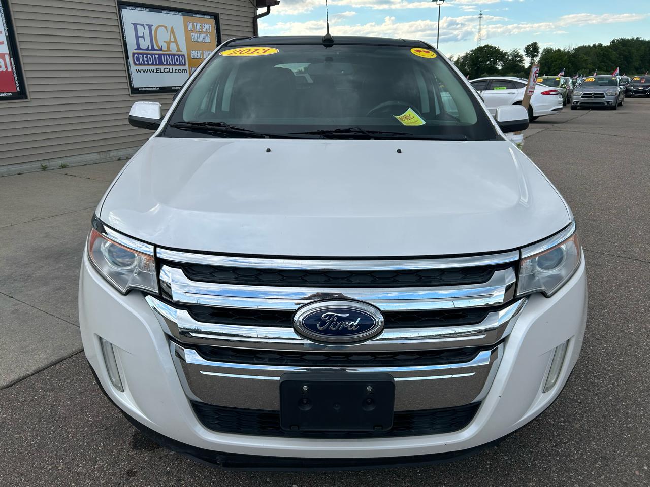 Ford Edge 4dr SEL AWD 2013
