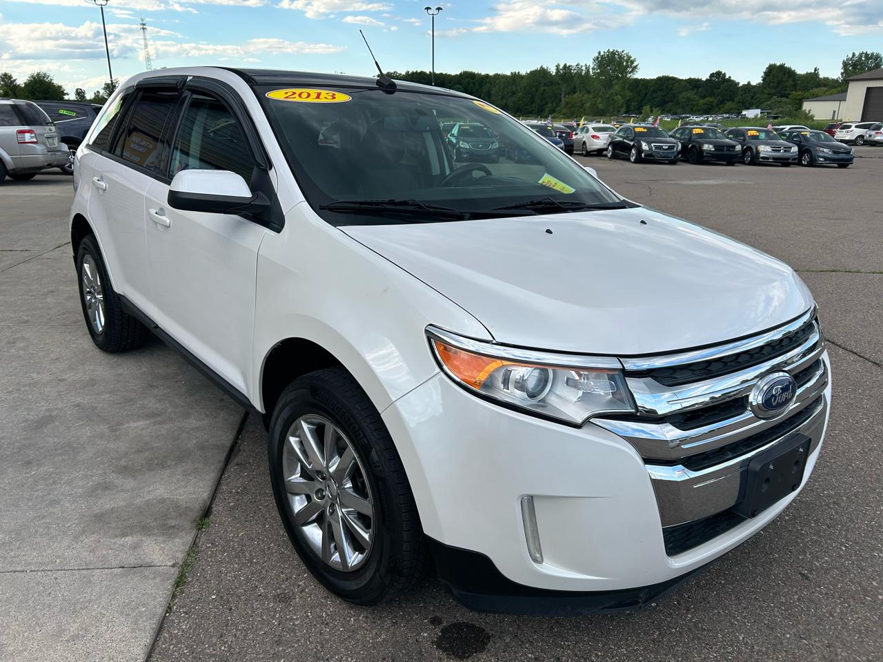 Ford Edge 4dr SEL AWD 2013