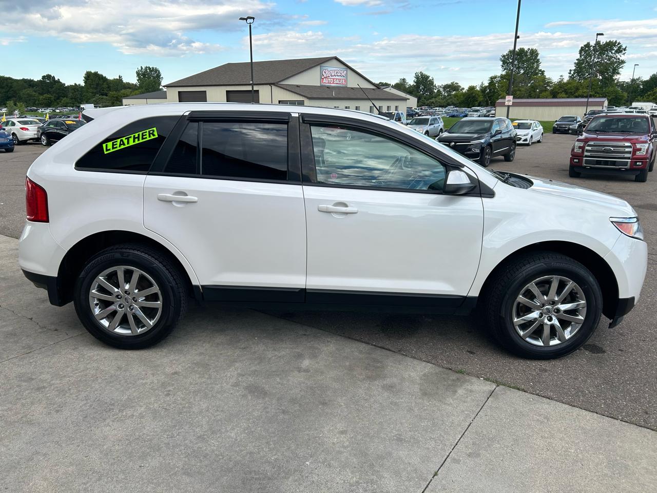 Ford Edge 4dr SEL AWD 2013