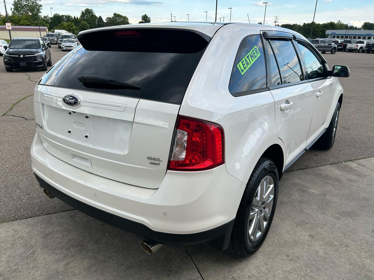 Ford Edge 4dr SEL AWD 2013