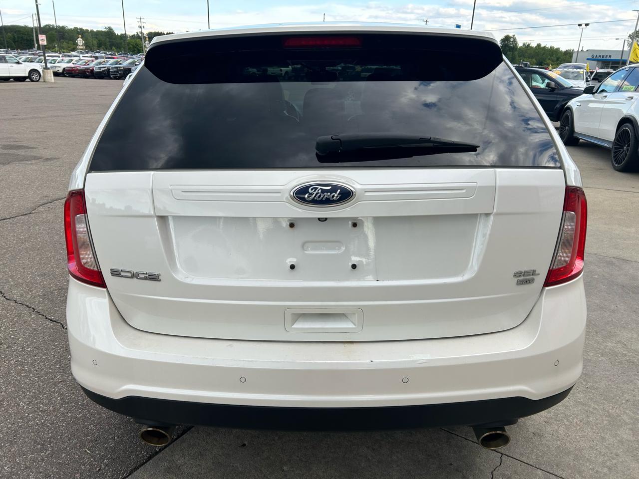 Ford Edge 4dr SEL AWD 2013
