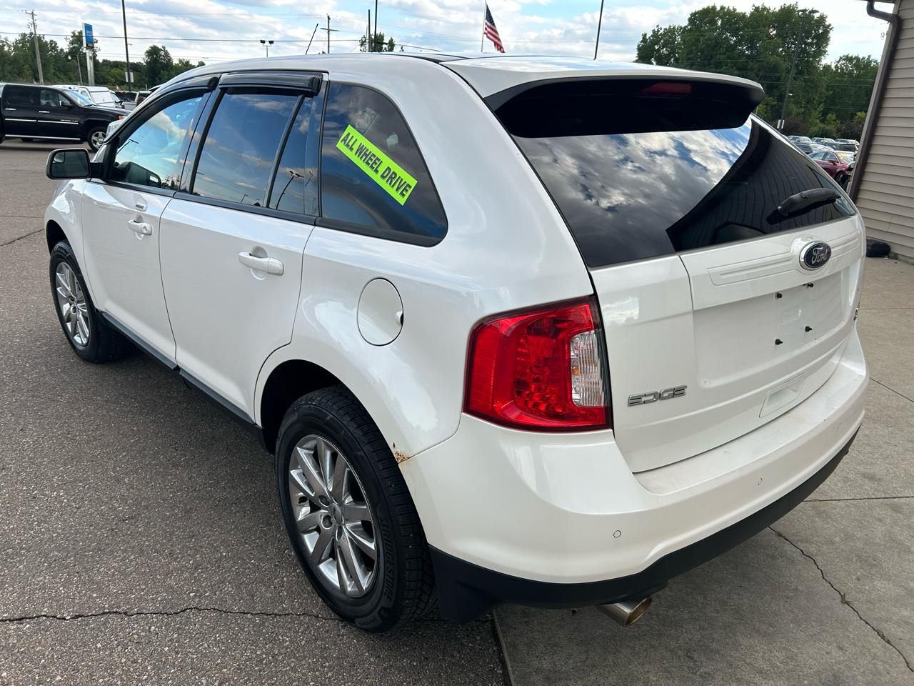Ford Edge 4dr SEL AWD 2013