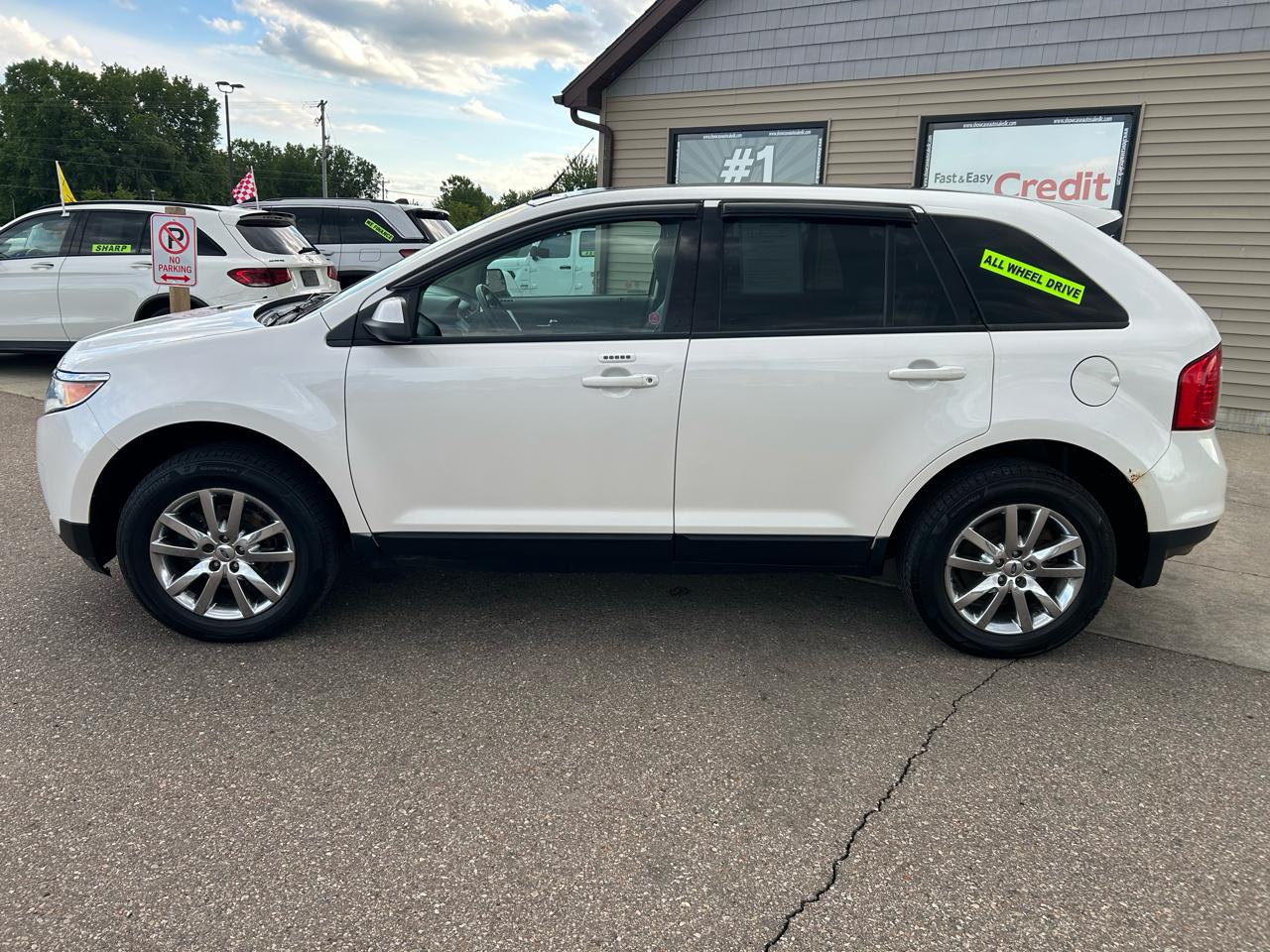 Ford Edge 4dr SEL AWD 2013
