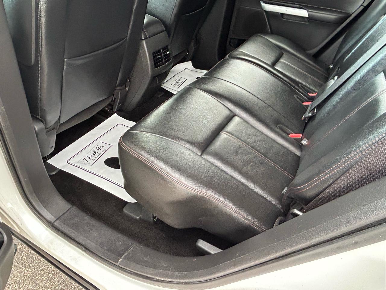 Ford Edge 4dr SEL AWD 2013