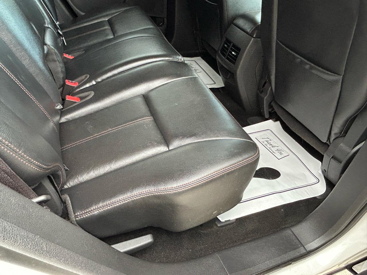 Ford Edge 4dr SEL AWD 2013
