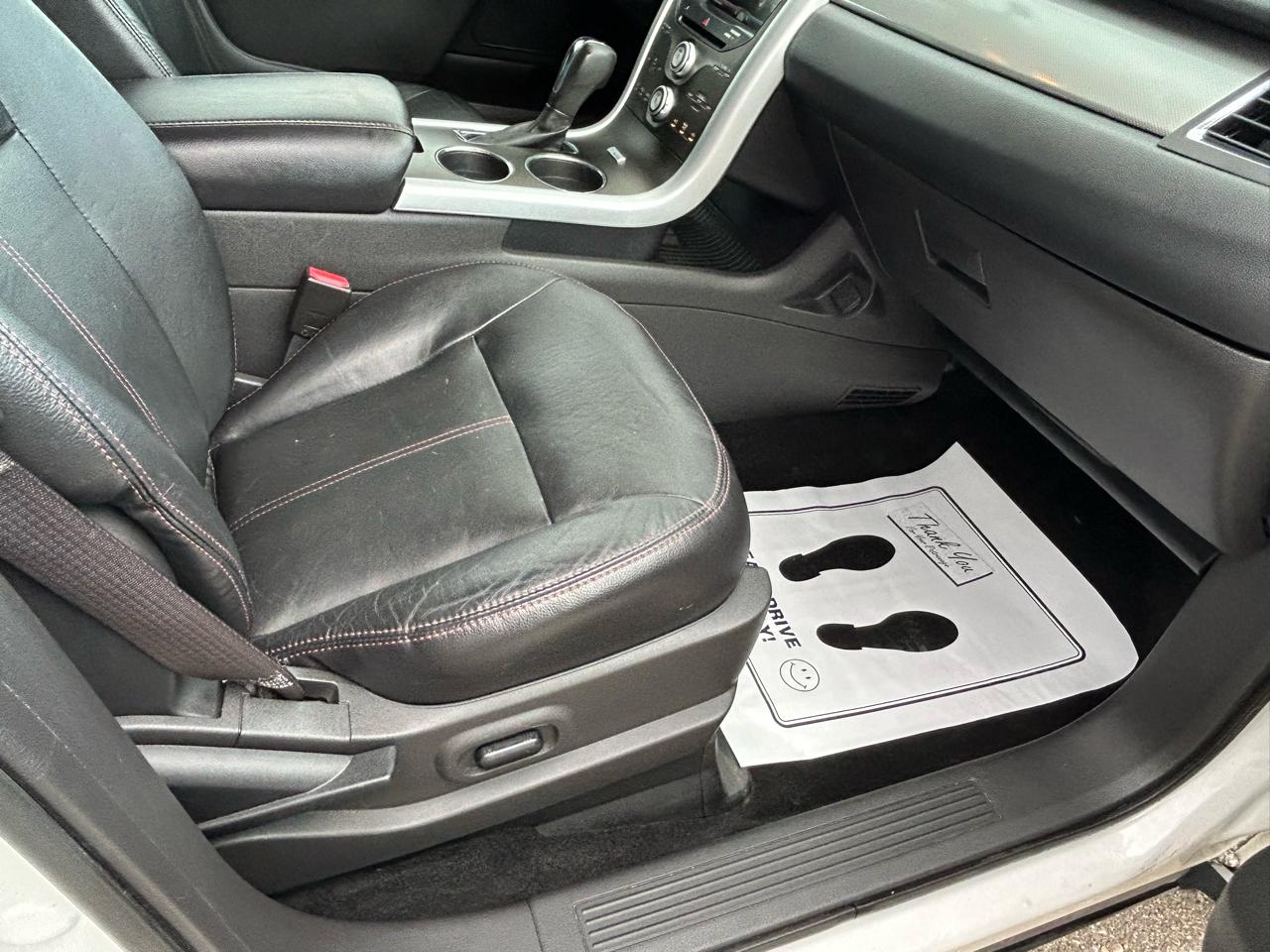 Ford Edge 4dr SEL AWD 2013