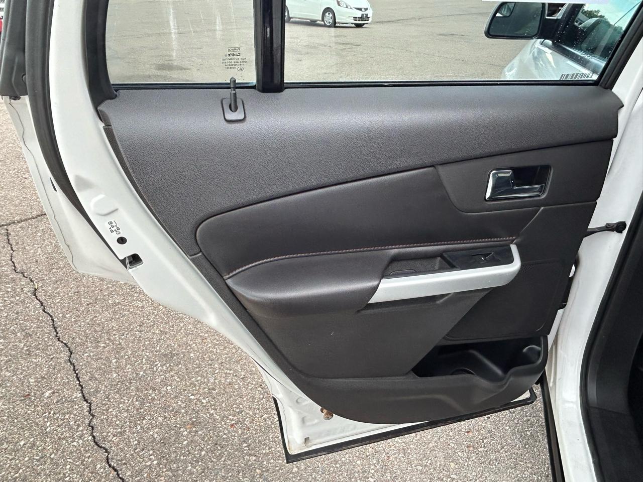 Ford Edge 4dr SEL AWD 2013