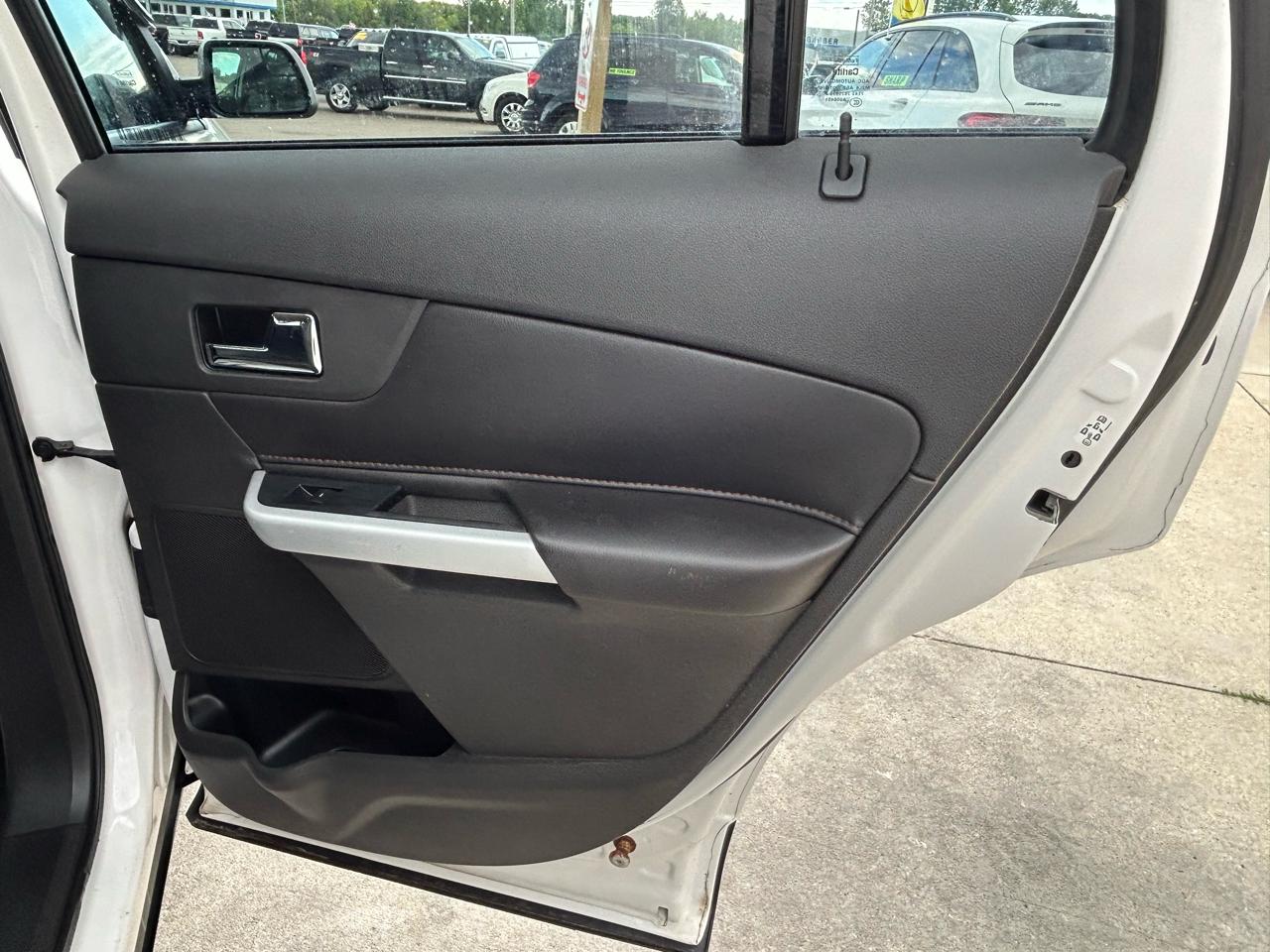 Ford Edge 4dr SEL AWD 2013