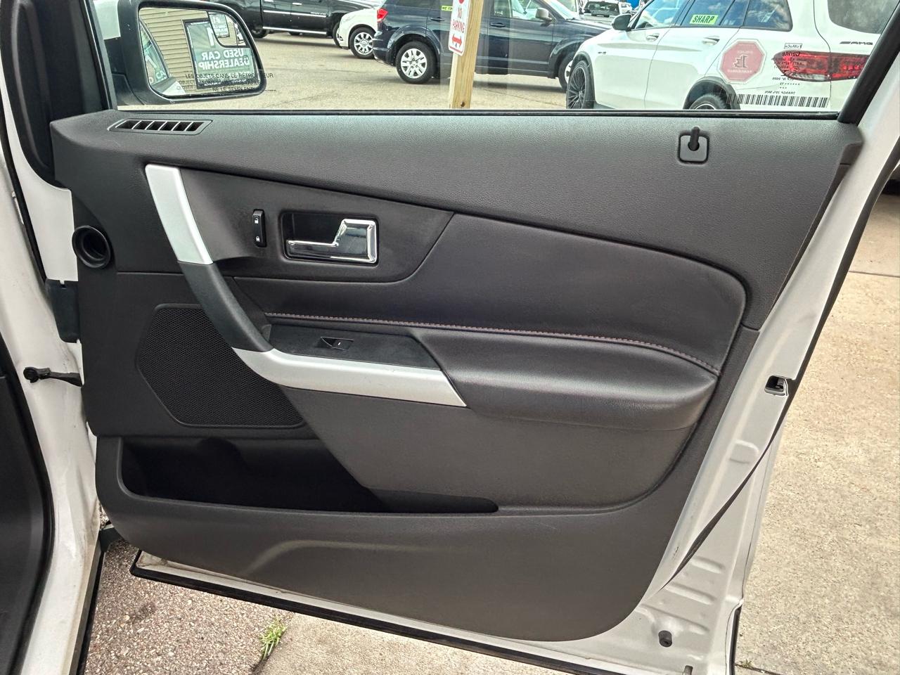 Ford Edge 4dr SEL AWD 2013