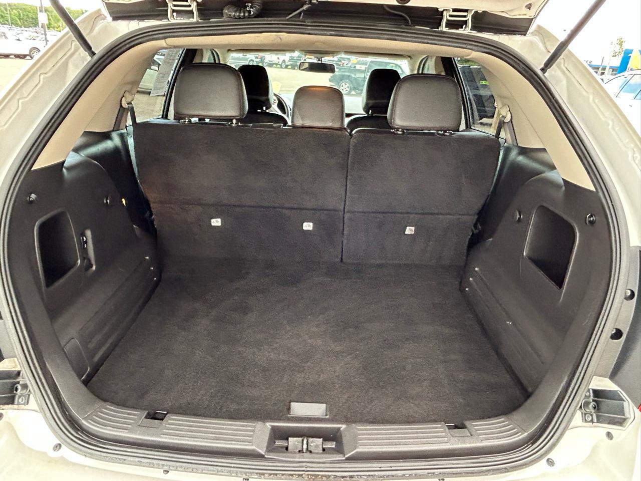 Ford Edge 4dr SEL AWD 2013
